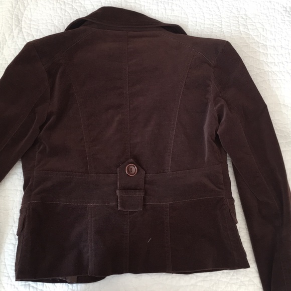 Brown jacket - Picture 3 of 4